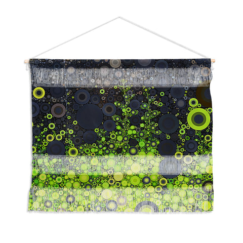 Olivia St Claire Summer Storm Wall Hanging Landscape