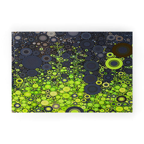 Olivia St Claire Summer Storm Welcome Mat