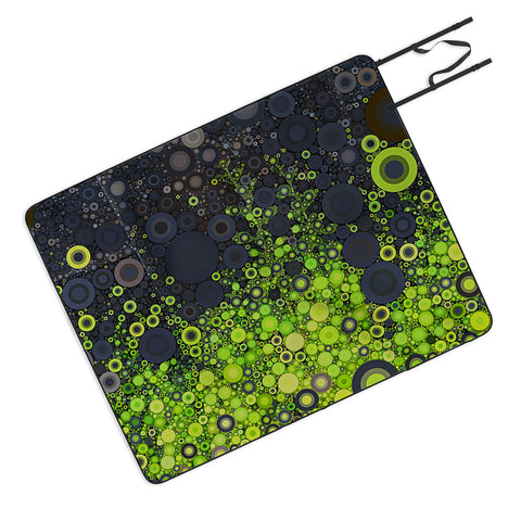 Olivia St Claire Summer Storm Picnic Blanket