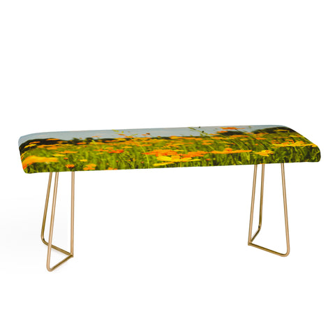 Olivia St Claire Summertime Good Vibes Bench