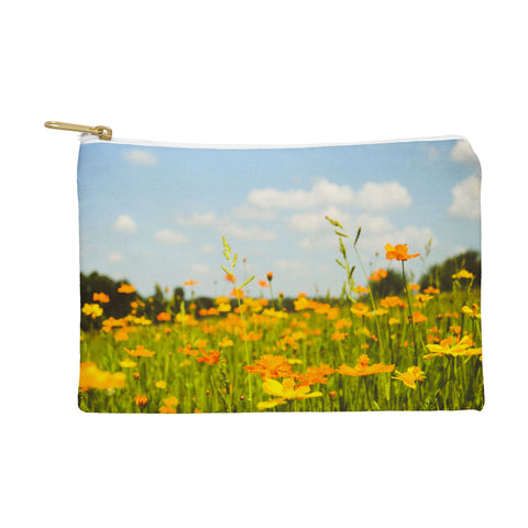 Olivia St Claire Summertime Good Vibes Pouch