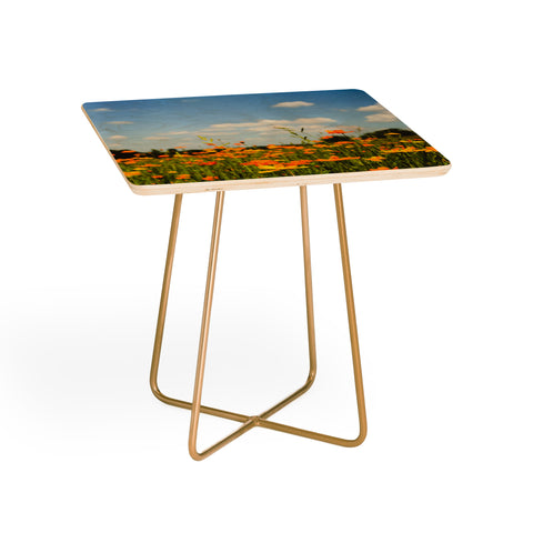 Olivia St Claire Summertime Good Vibes Side Table