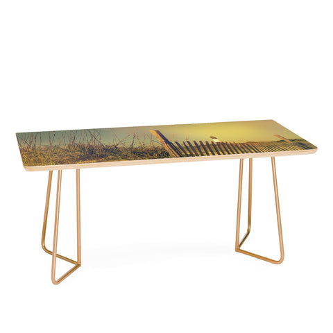 Olivia St Claire Summertime Is Beach Time Coffee Table