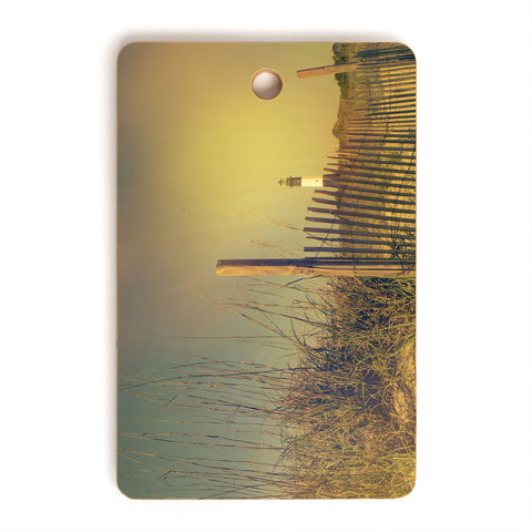 Olivia St Claire Summertime Is Beach Time Cutting Board Rectangle