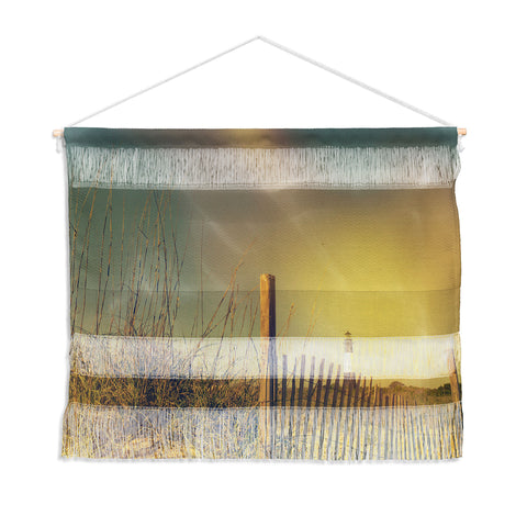 Olivia St Claire Summertime Is Beach Time Wall Hanging Landscape