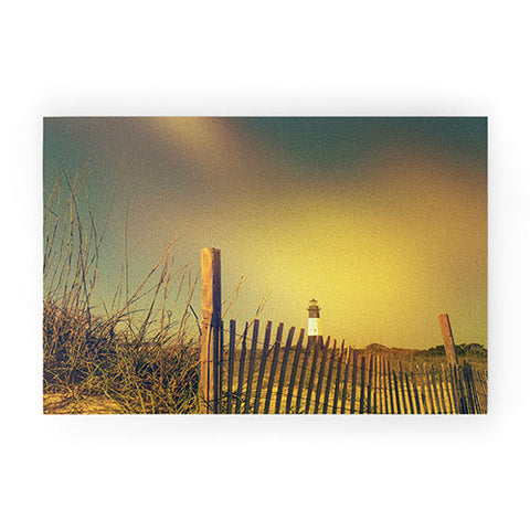 Olivia St Claire Summertime Is Beach Time Welcome Mat