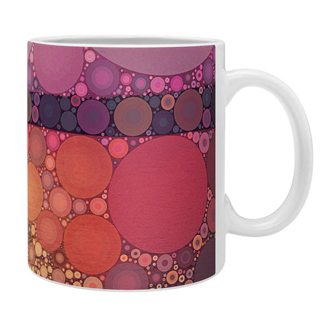 Olivia St Claire Sunrise Over the Sea Coffee Mug