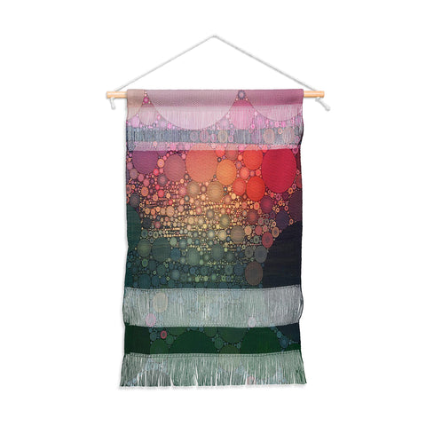 Olivia St Claire Sunrise Over the Sea Wall Hanging Portrait