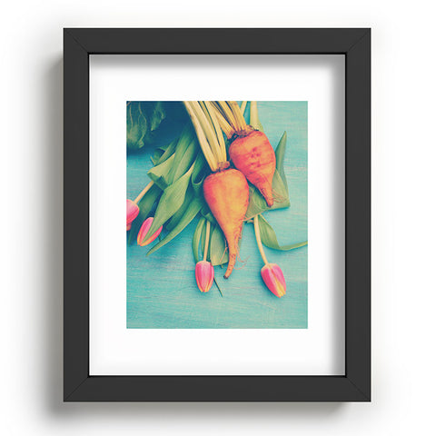 Olivia St Claire The Beat Goes On Yellow Recessed Framing Rectangle