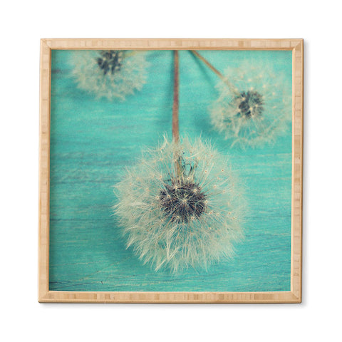 Olivia St Claire Three Wishes Framed Wall Art