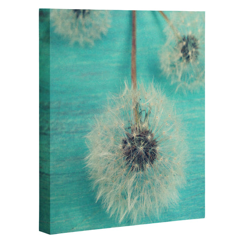 Olivia St Claire Three Wishes Art Canvas