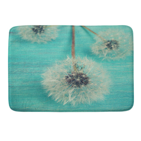 Olivia St Claire Three Wishes Memory Foam Bath Mat