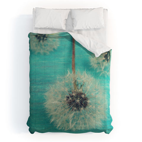 Olivia St Claire Three Wishes Comforter