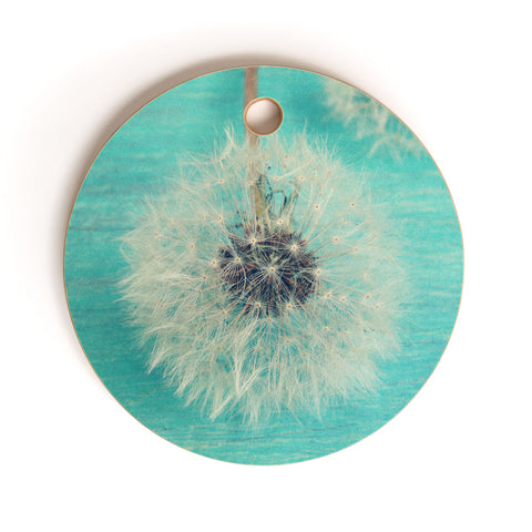 Olivia St Claire Three Wishes Cutting Board Round