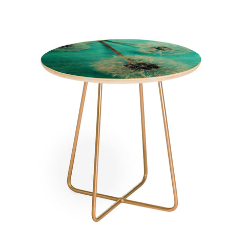 Olivia St Claire Three Wishes Round Side Table