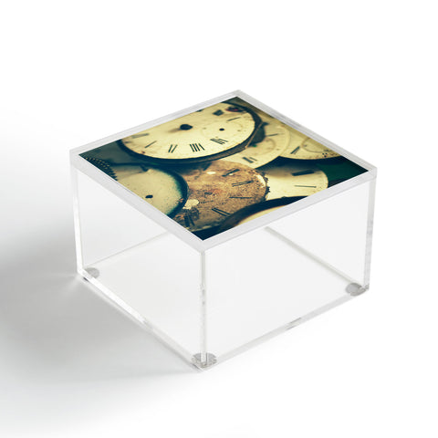 Olivia St Claire Time Acrylic Box