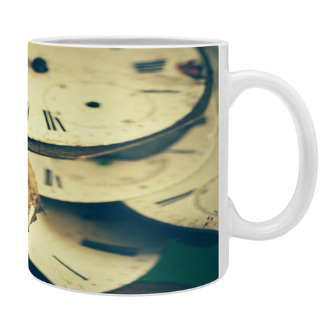 Olivia St Claire Time Coffee Mug