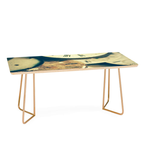 Olivia St Claire Time Coffee Table