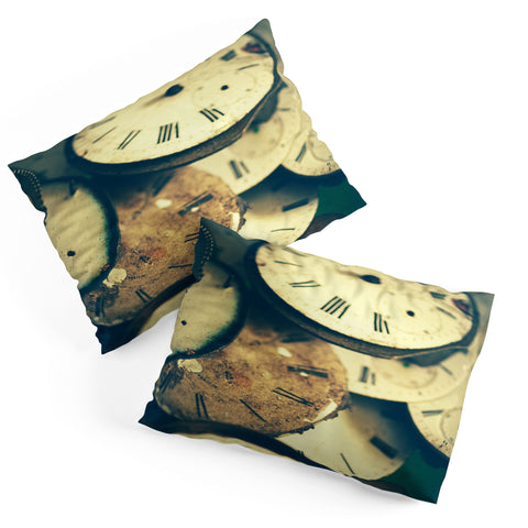 Olivia St Claire Time Pillow Shams