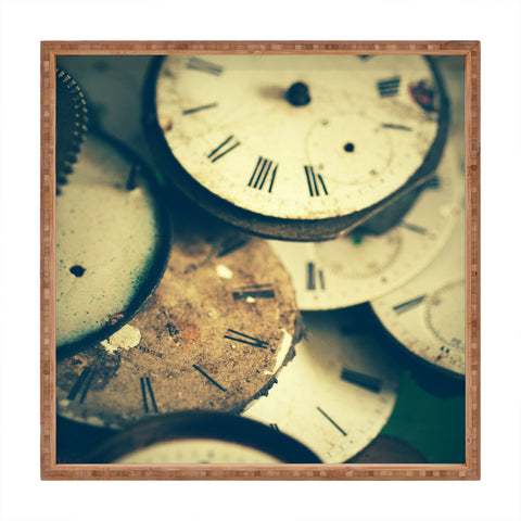 Olivia St Claire Time Square Tray