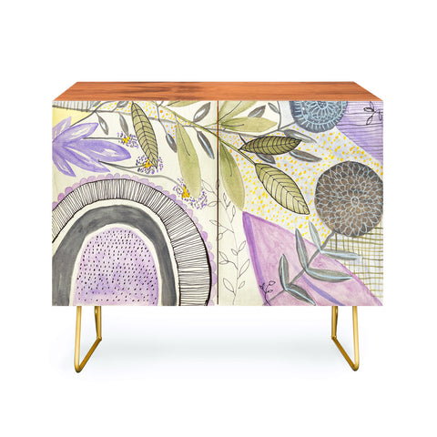Olivia St Claire Time to Dream and Laugh Credenza