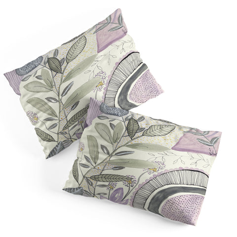 Olivia St Claire Time to Dream and Laugh Pillow Shams