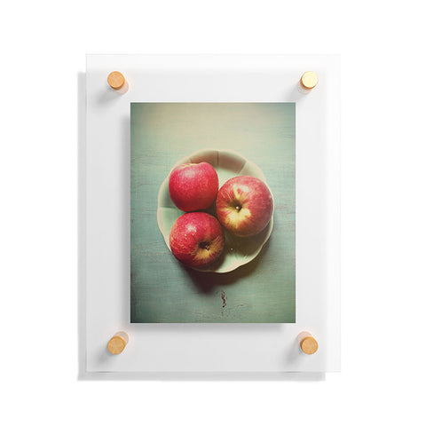 Olivia St Claire Trio Floating Acrylic Print