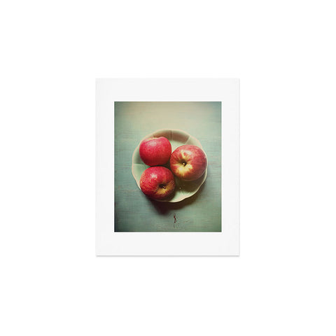 Olivia St Claire Trio Art Print