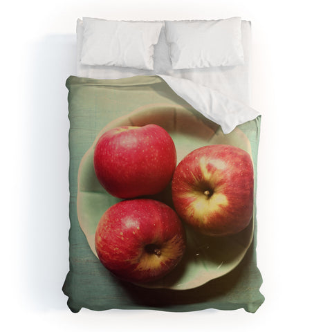 Olivia St Claire Trio Duvet Cover