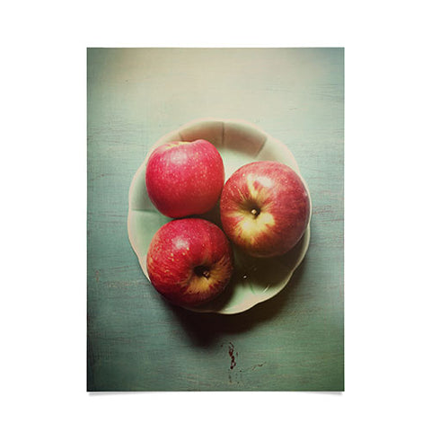 Olivia St Claire Trio Poster