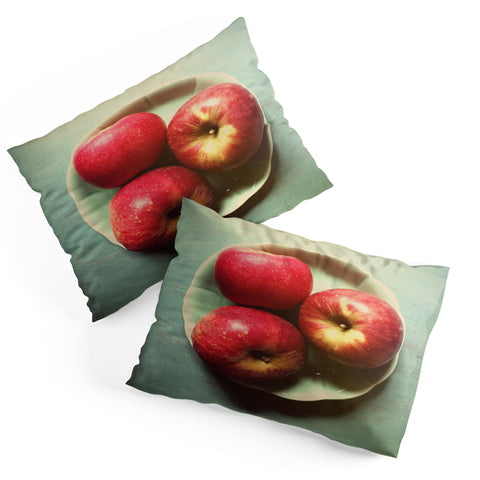 Olivia St Claire Trio Pillow Shams