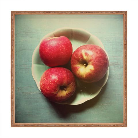 Olivia St Claire Trio Square Tray