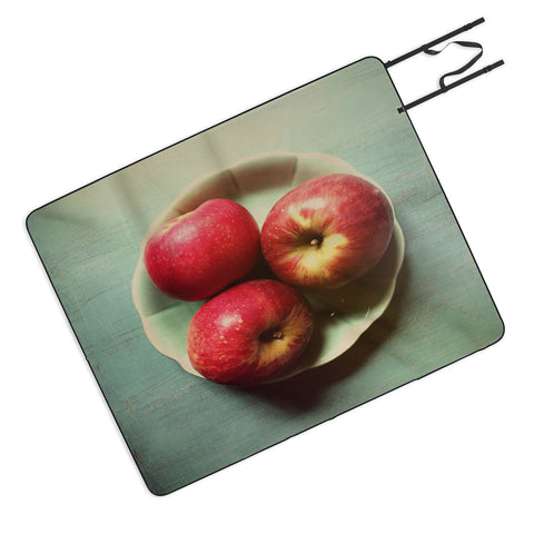 Olivia St Claire Trio Picnic Blanket