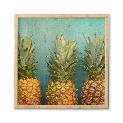 Olivia St Claire Tropical Framed Wall Art