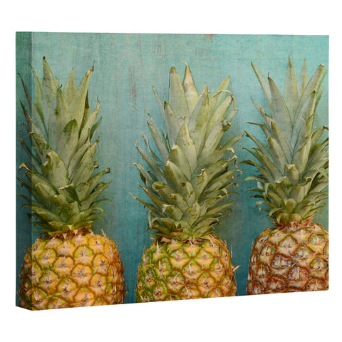 Olivia St Claire Tropical Art Canvas