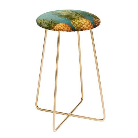 Olivia St Claire Tropical Counter Stool