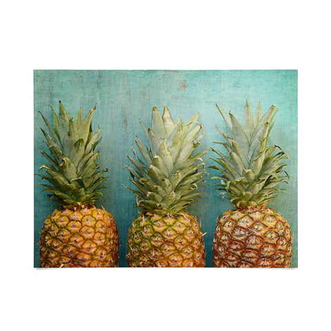 Olivia St Claire Tropical Poster