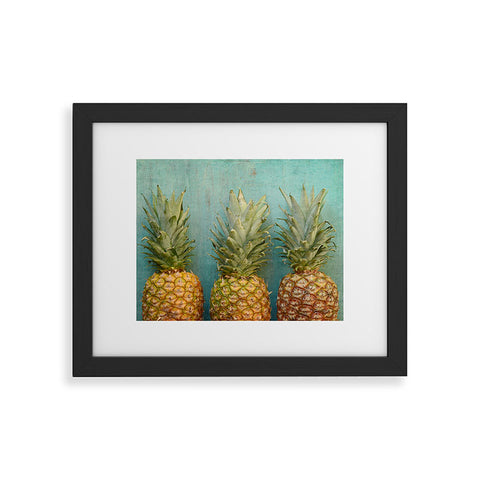 Olivia St Claire Tropical Framed Art Print