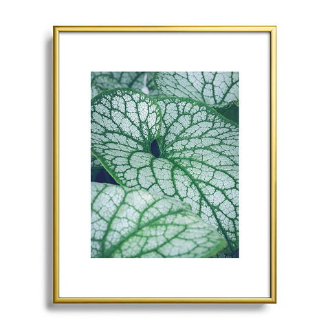 Olivia St Claire Unfold Metal Framed Art Print