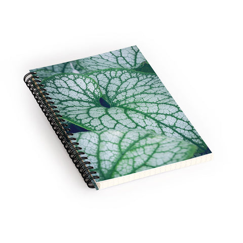 Olivia St Claire Unfold Spiral Notebook