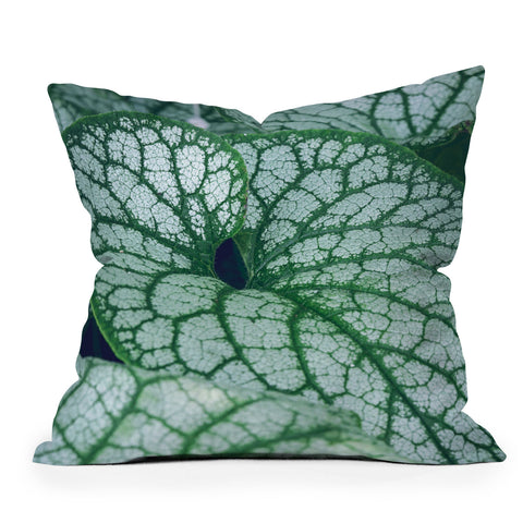 Olivia St Claire Unfold Throw Pillow