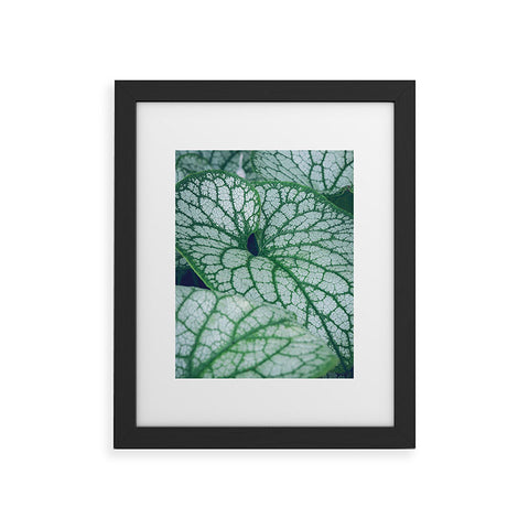 Olivia St Claire Unfold Framed Art Print