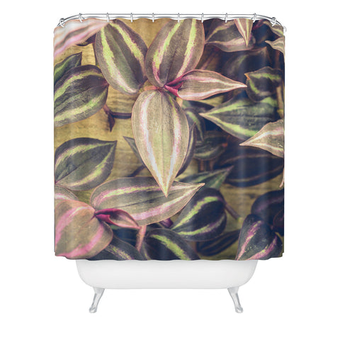 Olivia St Claire Wandering Shower Curtain
