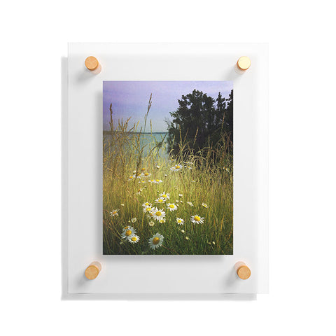 Olivia St Claire Wild Abandon Floating Acrylic Print