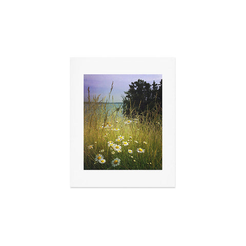 Olivia St Claire Wild Abandon Art Print