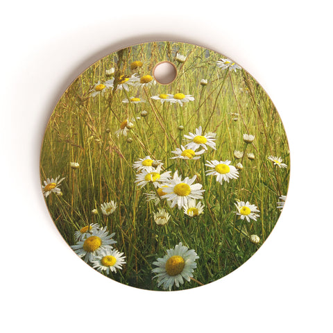 Olivia St Claire Wild Abandon Cutting Board Round