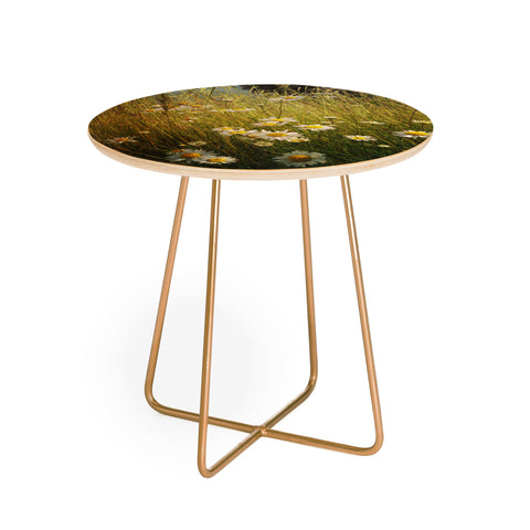 Olivia St Claire Wild Abandon Round Side Table