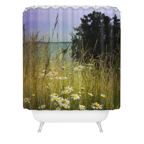 Olivia St Claire Wild Abandon Shower Curtain