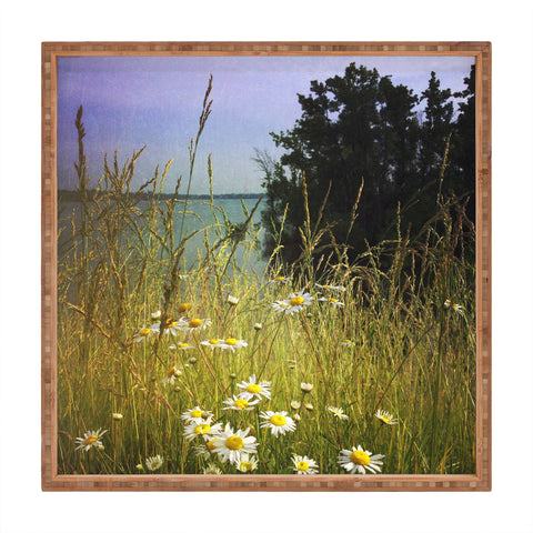 Olivia St Claire Wild Abandon Square Tray