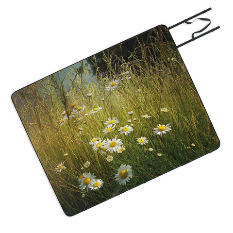 Olivia St Claire Wild Abandon Picnic Blanket